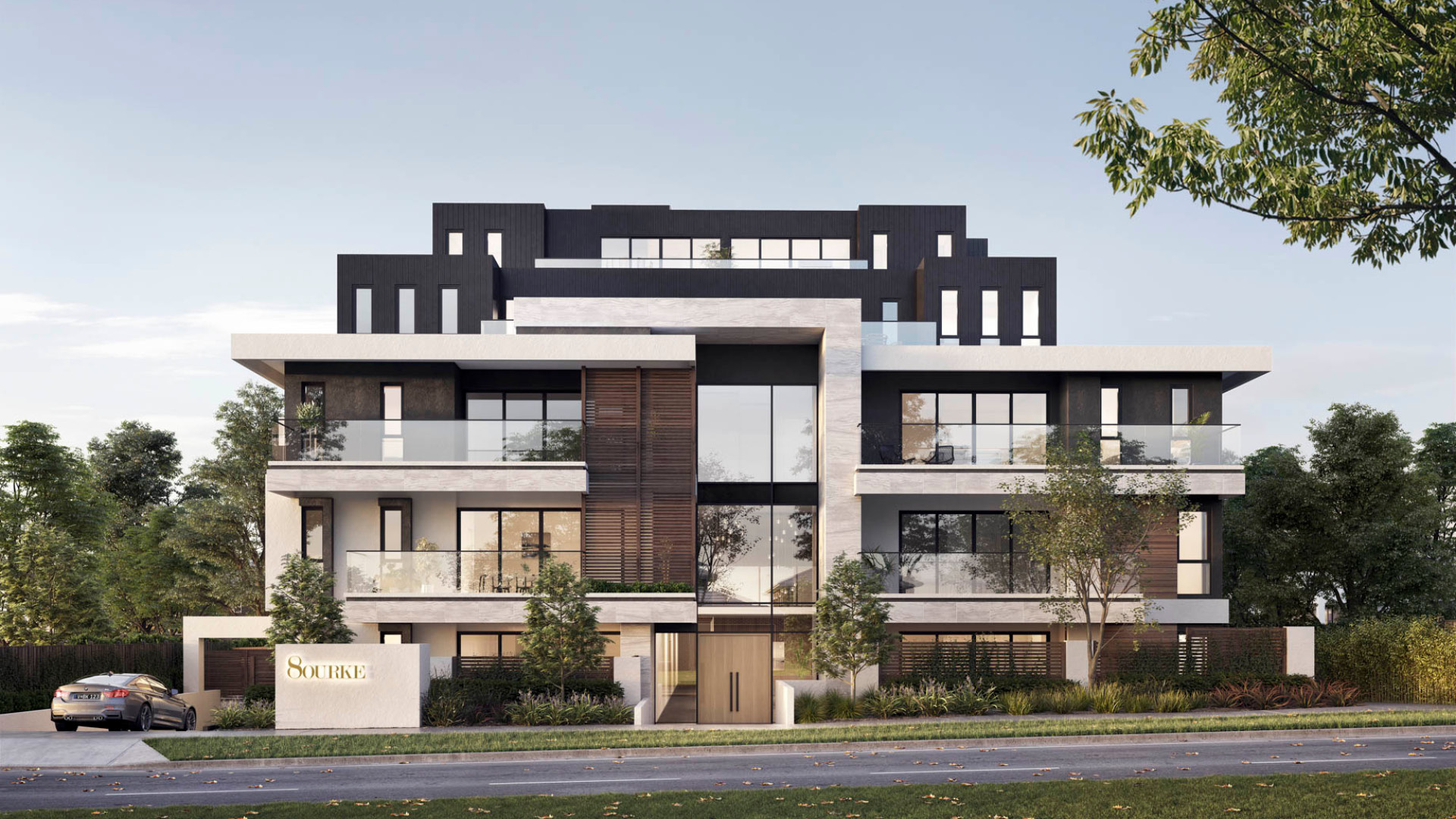 Nelson Bourke Castran Gilbert