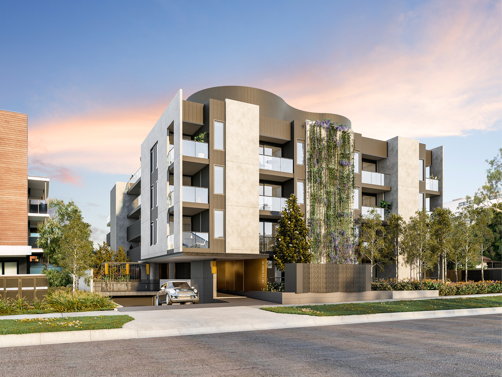 Blackburn Residences May 2020 Update Castran Gilbert