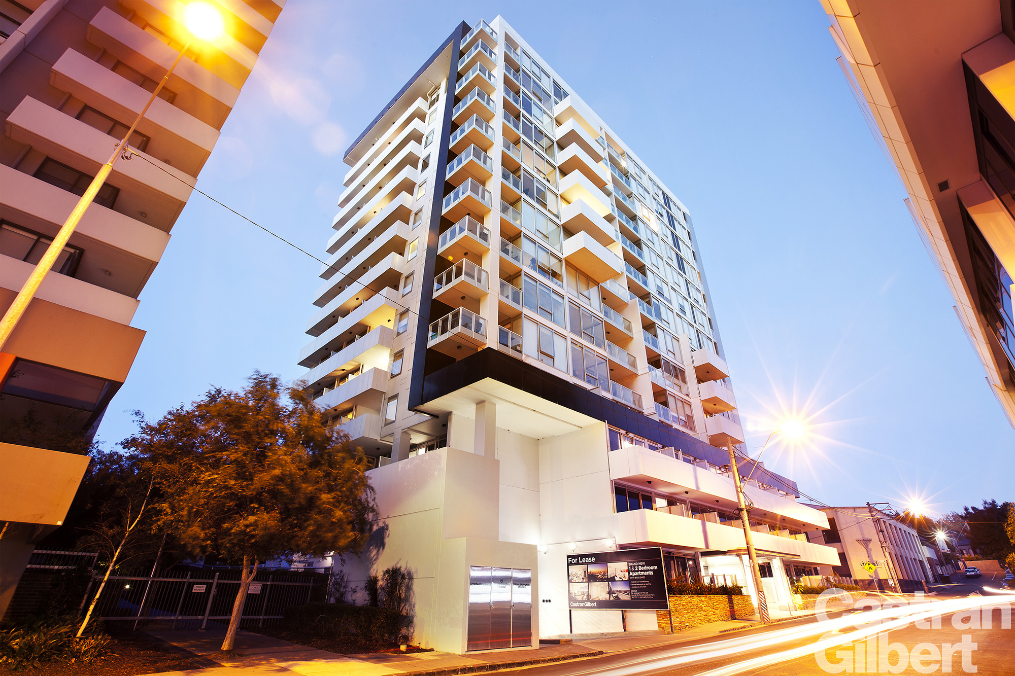 118 / 77 River Street, SOUTH YARRA Castran Gilbert