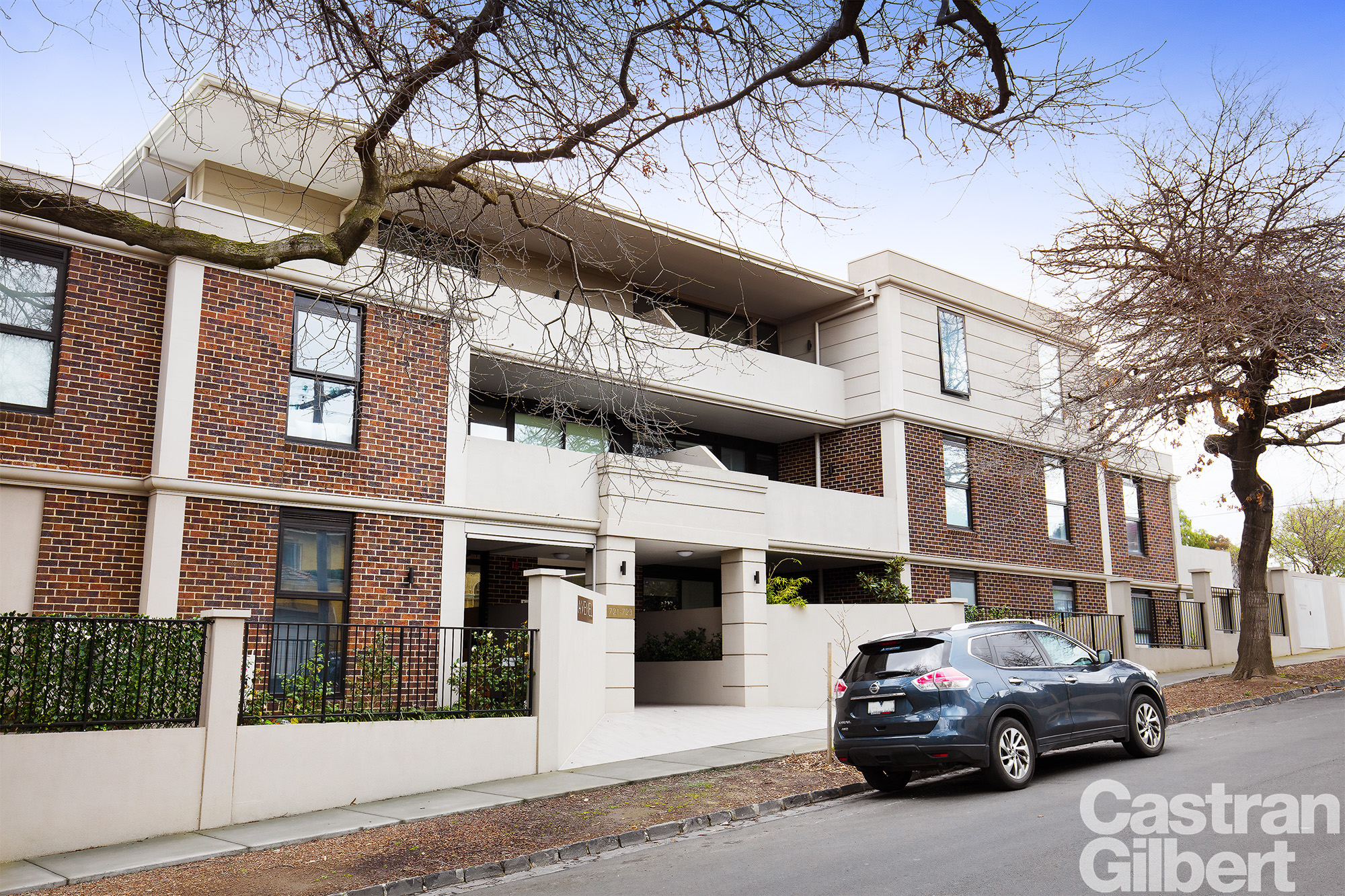 203 / 721 Toorak Road, Kooyong Castran Gilbert